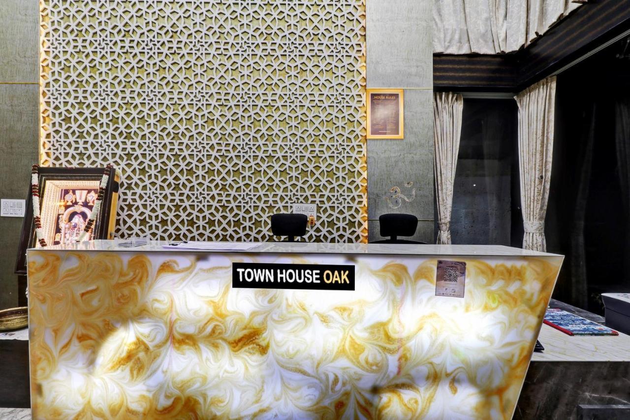 Townhouse Oak Dreamland Suites Yelahanka Exterior foto