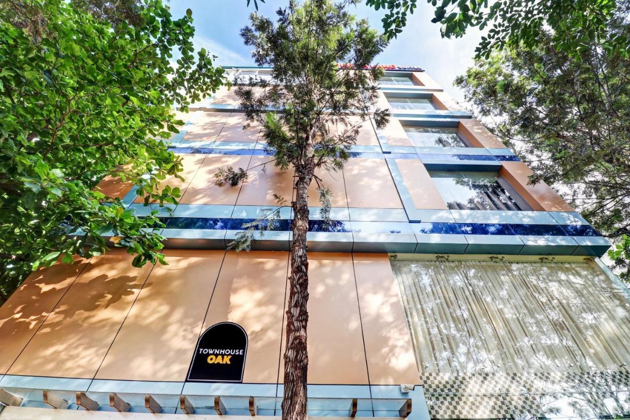 Townhouse Oak Dreamland Suites Yelahanka Exterior foto